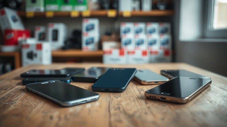 Jaki telefon do 500 zł wybrać? Ranking najlepszych modeli