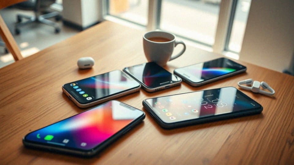 Jaki telefon do 5000 zł? Najlepsze opcje i poradnik wyboru