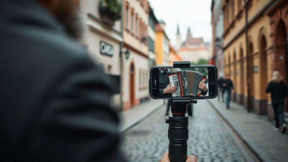 Jaki telefon do nagrywania filmów? Przewodnik po najlepszych modelach