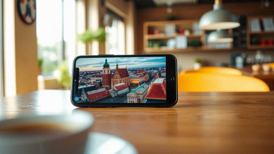 Jaki telefon ma najlepszy aparat? Top modele na rynku 2025