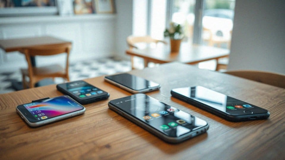 Jaki telefon wybrać? Przewodnik po najlepszych smartfonach 2025