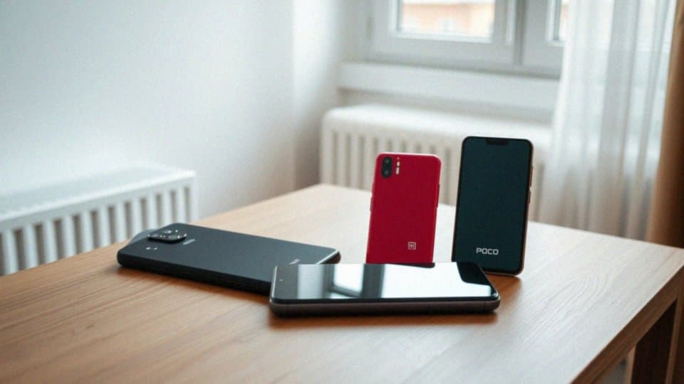 Jaki Xiaomi najlepszy? Przegląd najlepszych smartfonów 2023