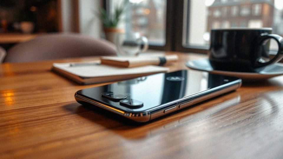 Motorola Edge 60 recenzja – wyjątkowy smartfon z doskonałymi funkcjami