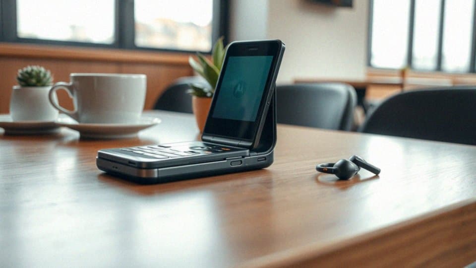 Motorola Razr 50 Ultra recenzja – innowacyjny składany smartfon