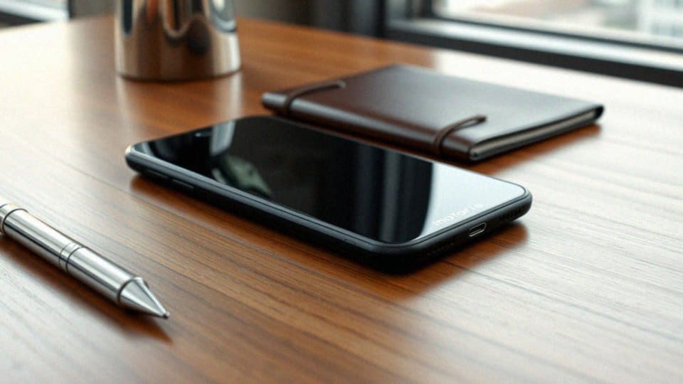Motorola ThinkPhone recenzja – idealny smartfon dla biznesu