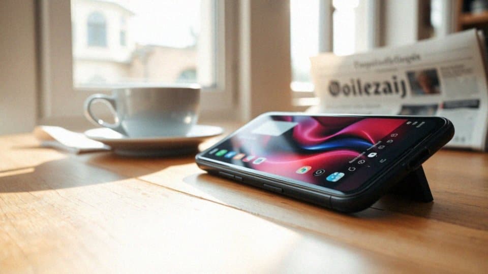 OnePlus Nord 5 recenzja – nowoczesny smartfon średniej półki
