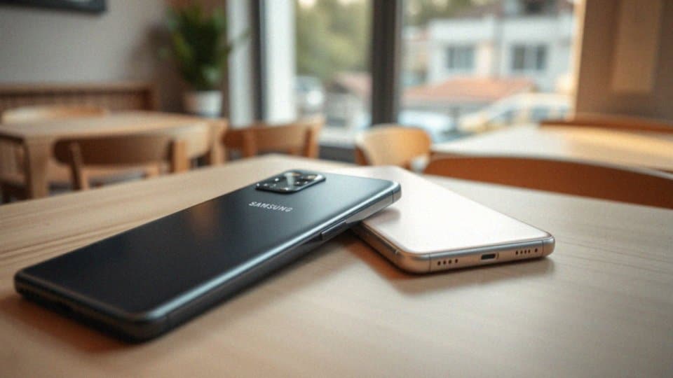 Samsung S24 vs S25 – porównanie różnic i wydajności