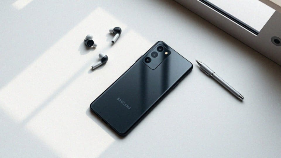 Samsung S25 recenzja – kompaktowy flagowiec z doskonałą wydajnością